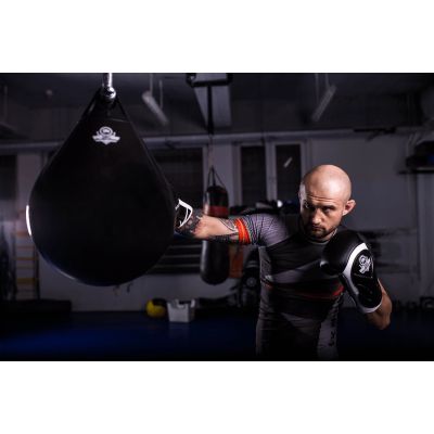 4. DBX Hydro Bag 25 kg - Birnenförmiger Boxsack mit Wasserfüllung