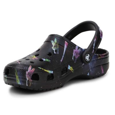 4. Crocs Classic Out Of This World II Jr 206818-001 Flip-Flops