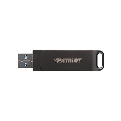 2. Patriot Rage R550 128 GB Dual USB A+C, Aluminium, 100 MB/s