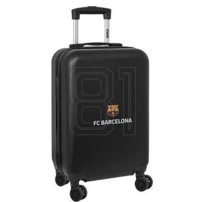 9. FC Barcelona Kabinenkoffer auf Rädern 612425851