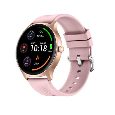2. Denver SWC-387RO 3,63 cm (1,43") AMOLED Digital 466 x 466 px Touchscreen Roségold