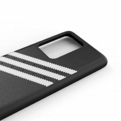 4. Adidas OR Moudled Case PU für Samsung Galaxy S20 Ultra Schwarz und Weiß