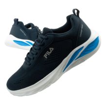 Fila Herren Spectris Sportschuhe, Sneaker, bequem, modisch, blau