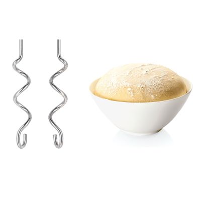 4. Bosch CleverMixx MFQ2600G (375W) Küchenmaschine mit Rührschüssel