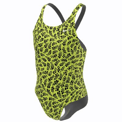 2. Nike Hydrastrong Multiple Prints Jr NESSC755 312 Badeanzug