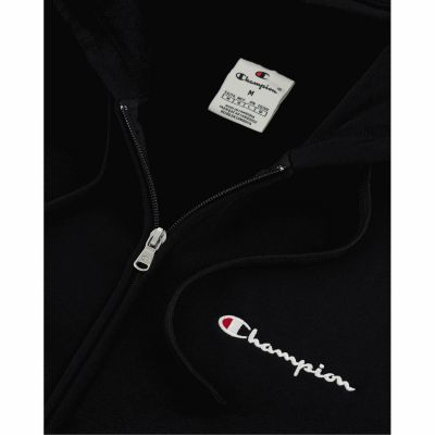 5. Champion Kapuzenpullover mit durchgehendem Reißverschluss M 220260.KK001