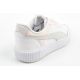 4. Puma Damen-Sportschuhe Carina Mia Sneaker aus Leder, weiß