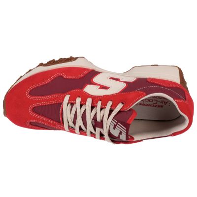 3. Skechers Upper Cut Neo Jogger - Lantis 210744-RED Rot 42.5