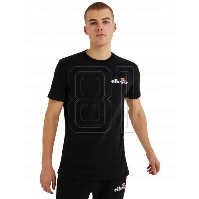 Ellesse Voodoo Schwarzes M T-Shirt SHB06835-011