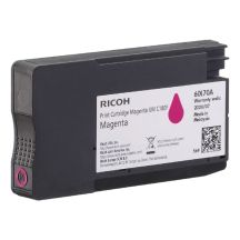 Ricoh 408519 Tonerkartusche, 1 Stück, Original Magenta