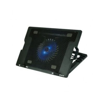 VAKOSS LF-1860AL Notebook-Kühlpad (17,x Zoll; 1 Lüfter; HUB)