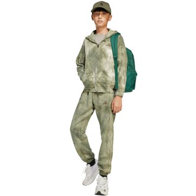 5. adidas Baseballkappe mit neuem Logo, Olivgrün, JP0395