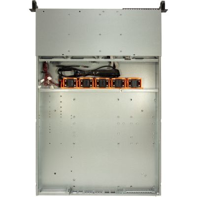 3. Inter-Tech 48,3 cm IPC 1U-1404 1U-Speicher