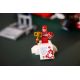 14. LEGO Icons 11375 – Ferrari F2004 und Michael Schumacher