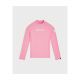 Lycra RIP CURL Classic Surf Langarmshirt für Mädchen, pink