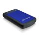 Transcend 2 TB StoreJet 25H3 Externe Festplatte 2,5" Micro-USB B 3.2 Gen 1 (3.1 Gen 1) Schwarz, Blau