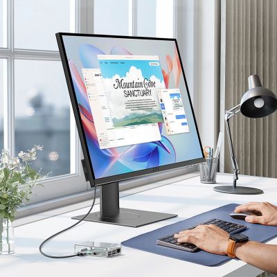 4. Ugreen HD163 15514 Mini-HDMI / HDMI 2.1 8K-Kabel 1 m – grau