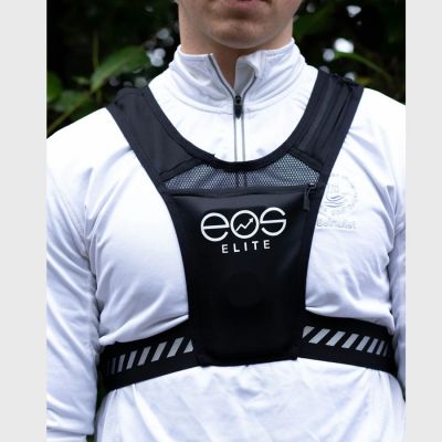 2. Eos Elite UltraLight EOSBLACK Laufweste