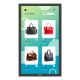 2. Philips 3000 Serie 32BDL3751T/00 Digital Signage-Display, interaktives Flachbildschirm-Display, 80 cm (31,5") LCD, WLAN, 350 cd/m² Full HD, schwarzer Touchscreen, integrierter Prozessor, Android, 24/7-Betrieb