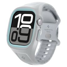 Spigen Liquid Air Pro Armband für Apple Watch 10 46mm - Grau