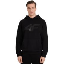 Herren Sweatshirt 4F M1766 tiefschwarz 4FWMM00TSWSM1766 20S