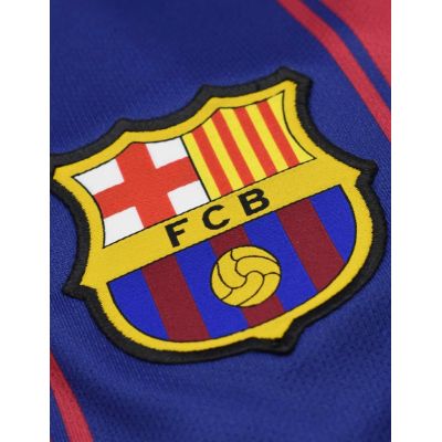 4. FC Barcelona Rashford Trikot (Trikot, Shorts, Junior) 2025/26 BC19ERA