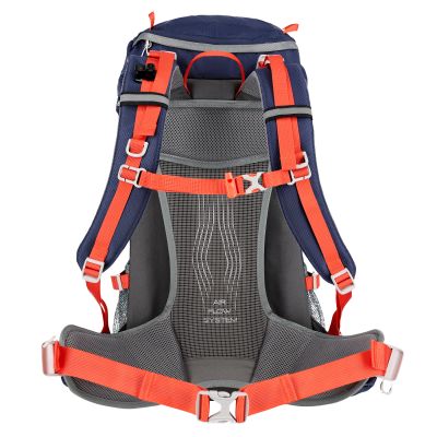 5. NC1993 NORTHLAKE MARINEBLAUER TOURISTENRUCKSACK 30L+10 NILS CAMP