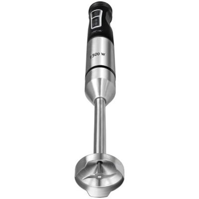 2. MPM MBL-33M 1500W Stabmixer mit 9 Leistungsstufen + Turbo