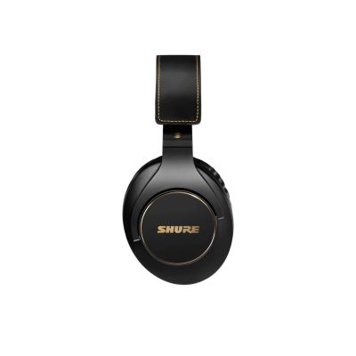 4. Shure SRH840A-EFS – Professioneller, geschlossener On-Ear-Kopfhörer für Studio-Monitoring