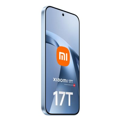 16. XIAOMI 17T 5G 12+256GB blau / 6,59" / Android 16
