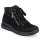 33. Rieker W RKR567 Wasserdichte, isolierte Lederstiefeletten