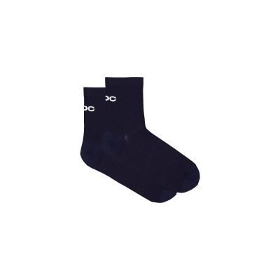 Fahrradsocken POC Cadence Road Short, marineblau