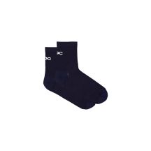 Fahrradsocken POC Cadence Road Short, marineblau