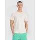 Herren T-Shirt mit Aufdruck 4F 4FRSS25TTSHM2687-11S