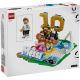 2. LEGO Editions 43011 - Lionel Messi - Fußballmomente