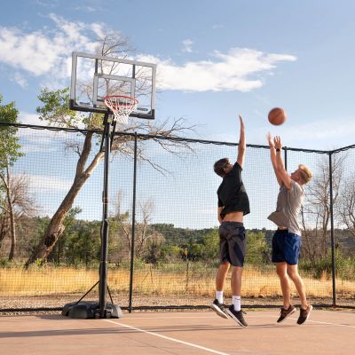 38. Lifetime 50" Basketballständer BROOKLYN 90981