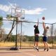 38. Lifetime 50" Basketballständer BROOKLYN 90981