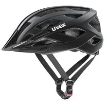UVEX I-vo 2 Fahrradhelm 56-60 cm, schwarz matt