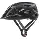 UVEX I-vo 2 Fahrradhelm 56-60 cm, schwarz matt