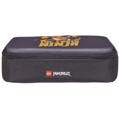 2. LEGO Ninjago Lunchbox 20284-2513 Schwarz Einheitsgröße