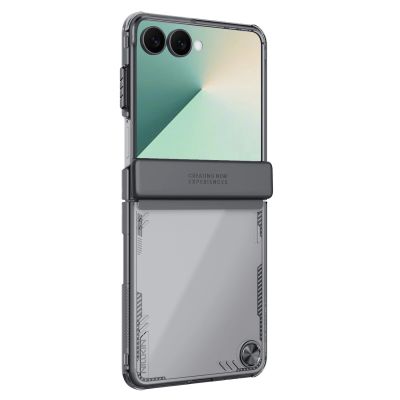3. Nillkin Iceblade Hülle für Samsung Galaxy Z Flip 7 - Schwarz