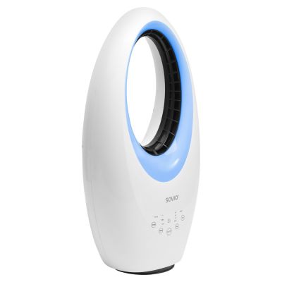 12. SAVIO OSCILLIERENDER BODENVENTILATOR AD-03