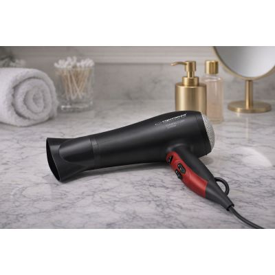 8. Esperanza Pamela EBH004K Haartrockner (2200W; schwarz)