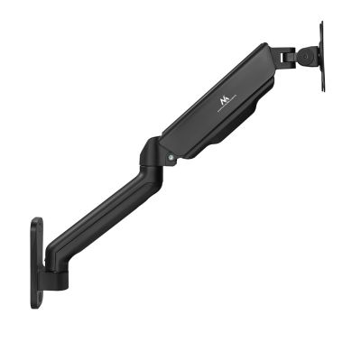 2. MACLEAN Wandmonitor, Doppelarm, 17-32 Zoll, max. 9 kg, MC-332