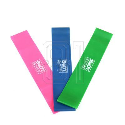 5. BB 103 Widerstandsband-Set
