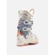 2. Rossignol Alltrack Pro 90 W GW Skischuhe - Beige/Violettblau