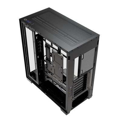 10. MODECOM VOLCANO STELLAR PLUS MIDI-KOFFER SCHWARZ