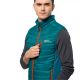 4. Jack Wolfskin ROUTEBURN PRO INS VEST M bay blue (1206871_1124)