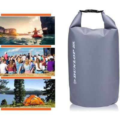 6. WASSERDICHTER RUCKSACK 20 L DUNLOP