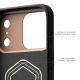 7. UAG Fibr Armr MagSafe - iPhone 17 Pro Max Hülle kompatibel mit MagSafe (Kevlar Graphit / Bronze)
